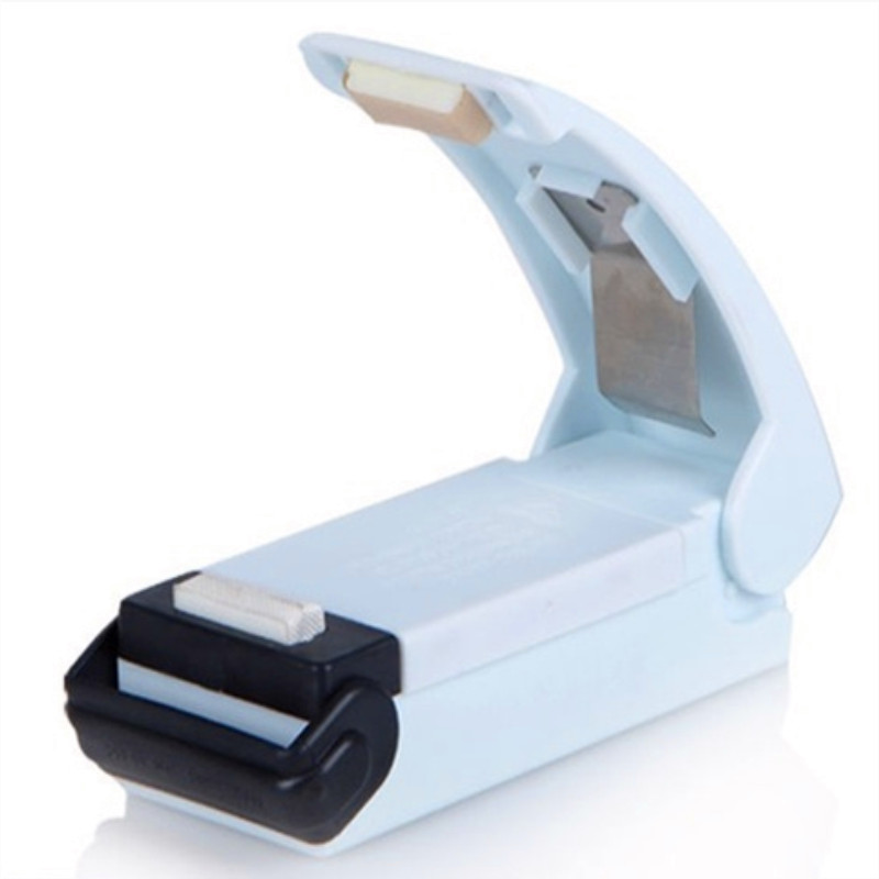 Plastic Bag Impulse Heat Sealer - Creative Mini Heat Sealing Machine Sealer