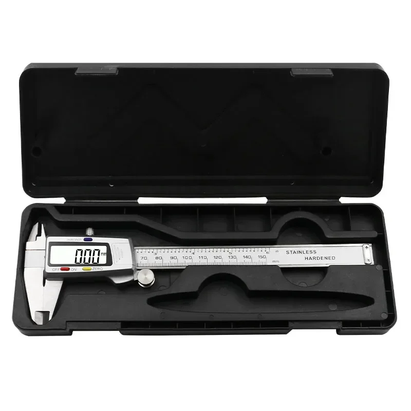 Digital Caliper 150Mm Stainless Steel - New 150mm 6 Inch Stainless Steel