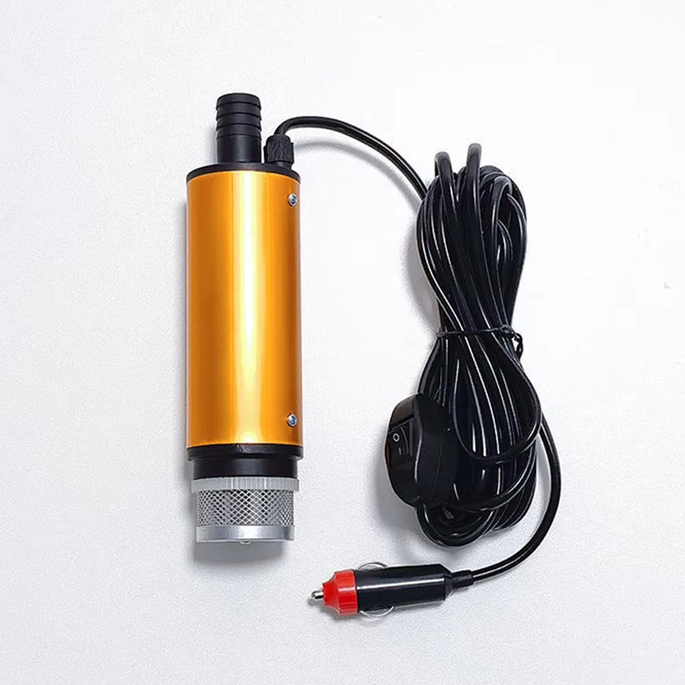 Mini Peristaltic Pump 12V - Mini Submersible Diesel Fuel Transfer Water