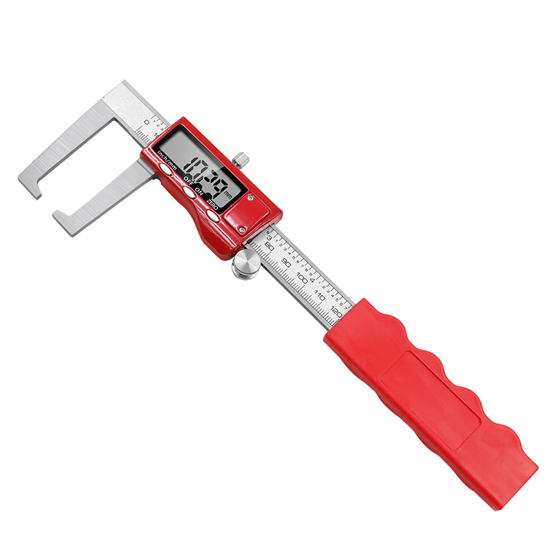 Digital Caliper 150Mm Stainless Steel - 0-150mm Digital Brake Disc Rotor-Gauge Caliper