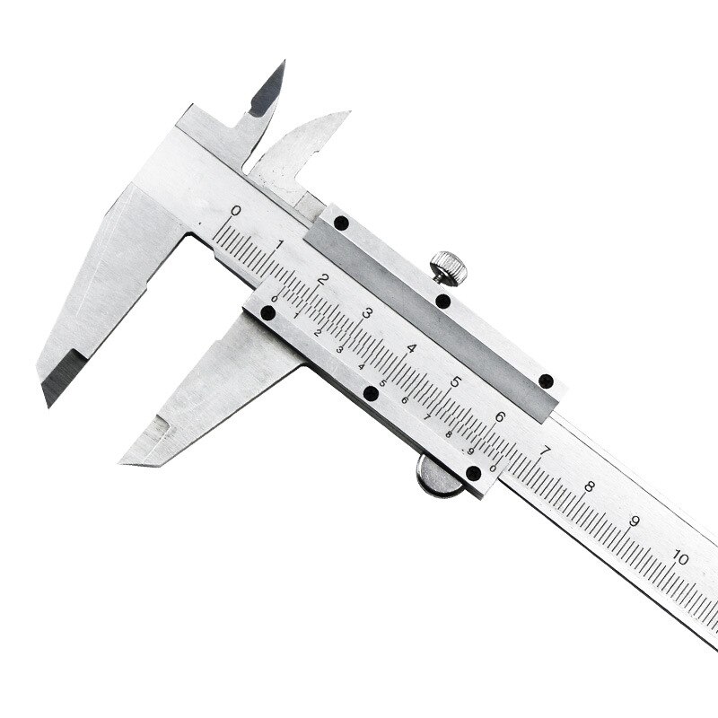 Digital Caliper 150Mm Stainless Steel - Stainless Steel Vernier Caliper 0-150mm Locking
