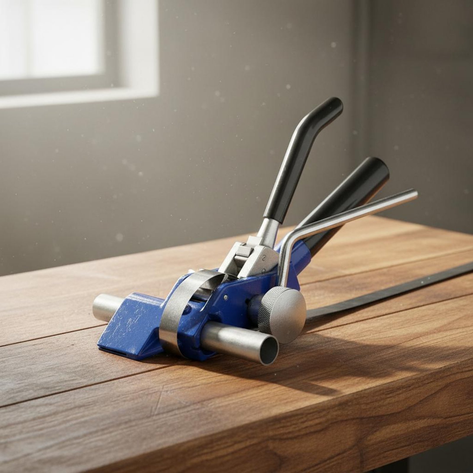 Stainless Steel Tie Cuts Cable - Industrial Tools review and price