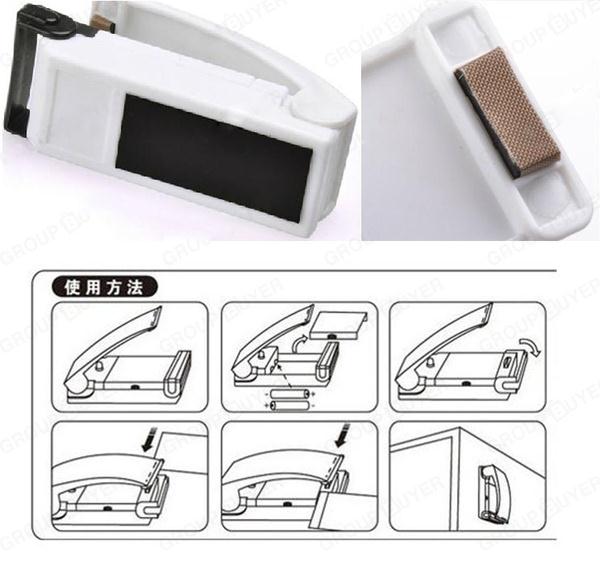 Creative Mini Heat Sealing Mac - Plastic Bag Impulse Heat Sealer review and price