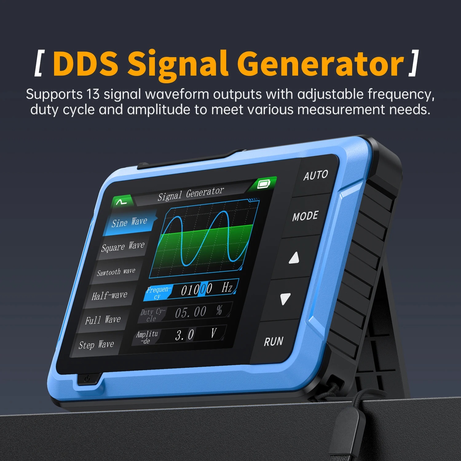 FNIRSI DSO510 New 10MHz Mini H - Fnirsi Digital Oscilloscope Handheld review and price