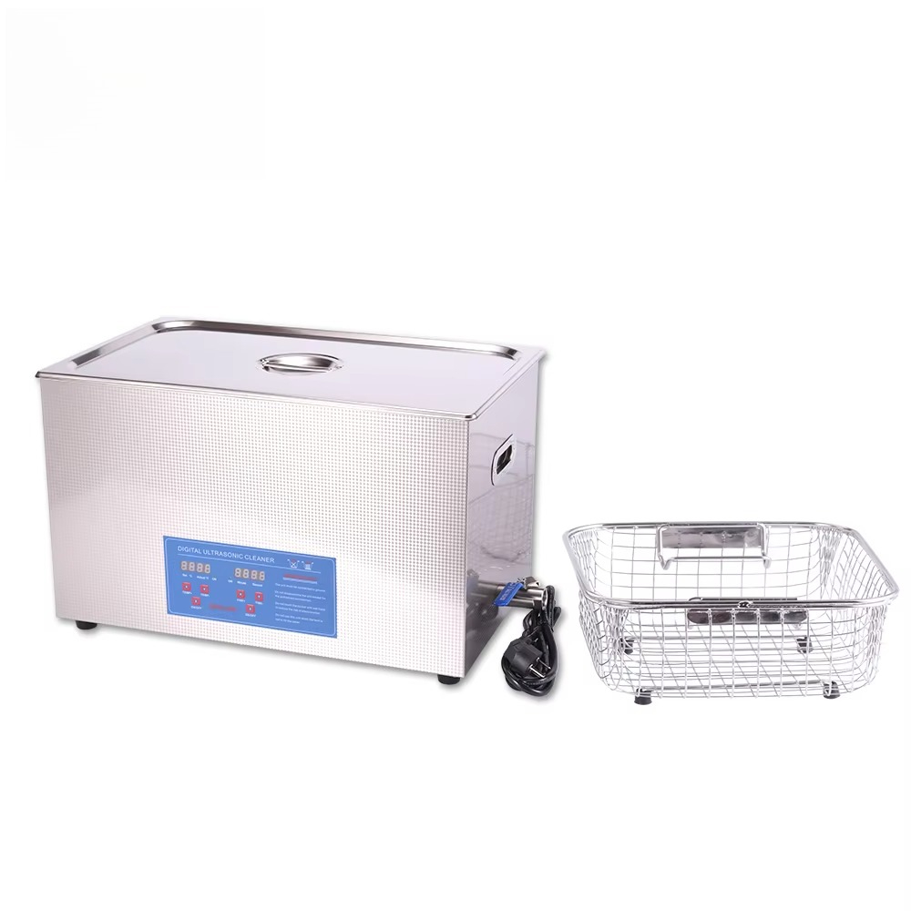 30L Industrial Custom Ultrason - Ultrasonic Cleaner 30L Industrial review and price