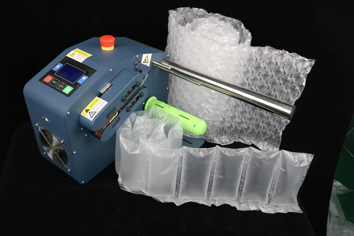 E-commerce Cushion Packaging S - Air Bubble Wrap Roll Packaging review and price