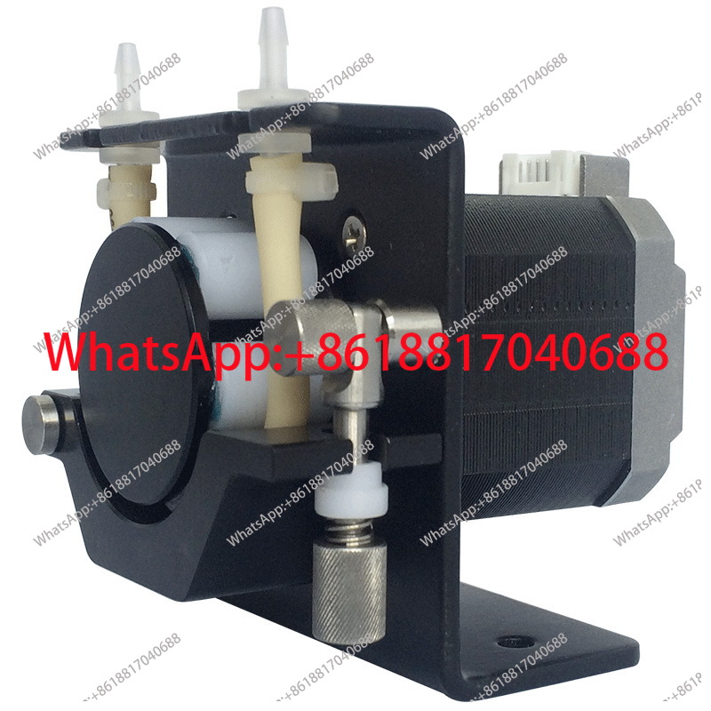 KCS-SA-A-B143/B146/B163/B166/S - Mini Peristaltic Pump 12V review and price