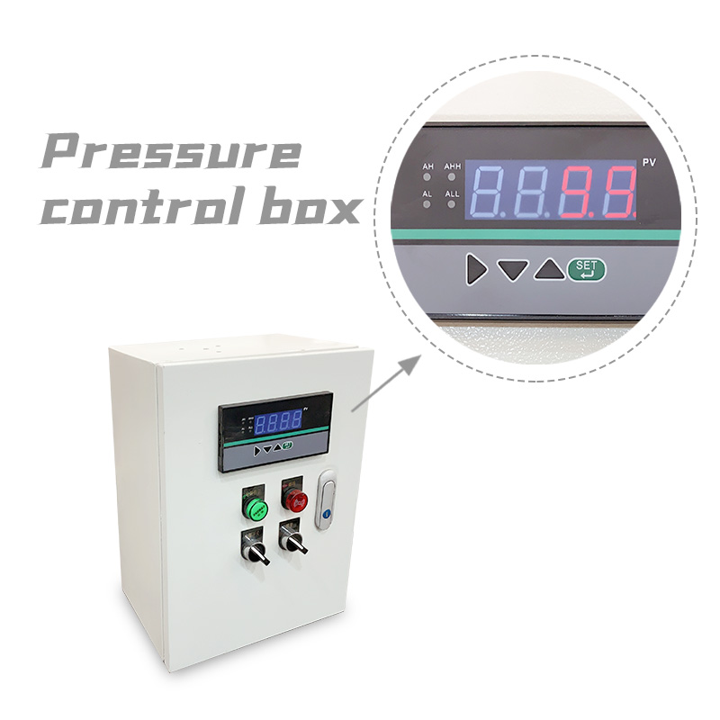 Integrated Electrical Control  - Test Instruments review and price