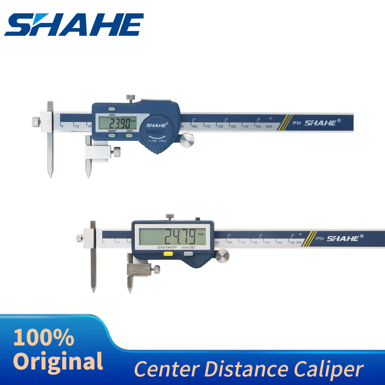 SHAHE 5-150/5-200/5-300mm Digi - Digital Caliper 150Mm Stainless Steel review and price