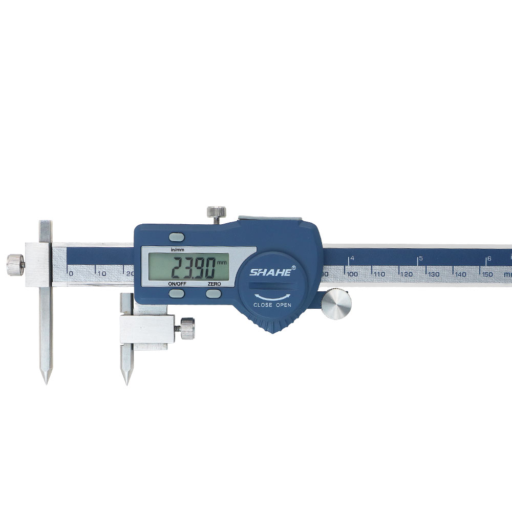 SHAHE 5-150/5-200/5-300mm Digi - Digital Caliper 150Mm Stainless Steel review and price