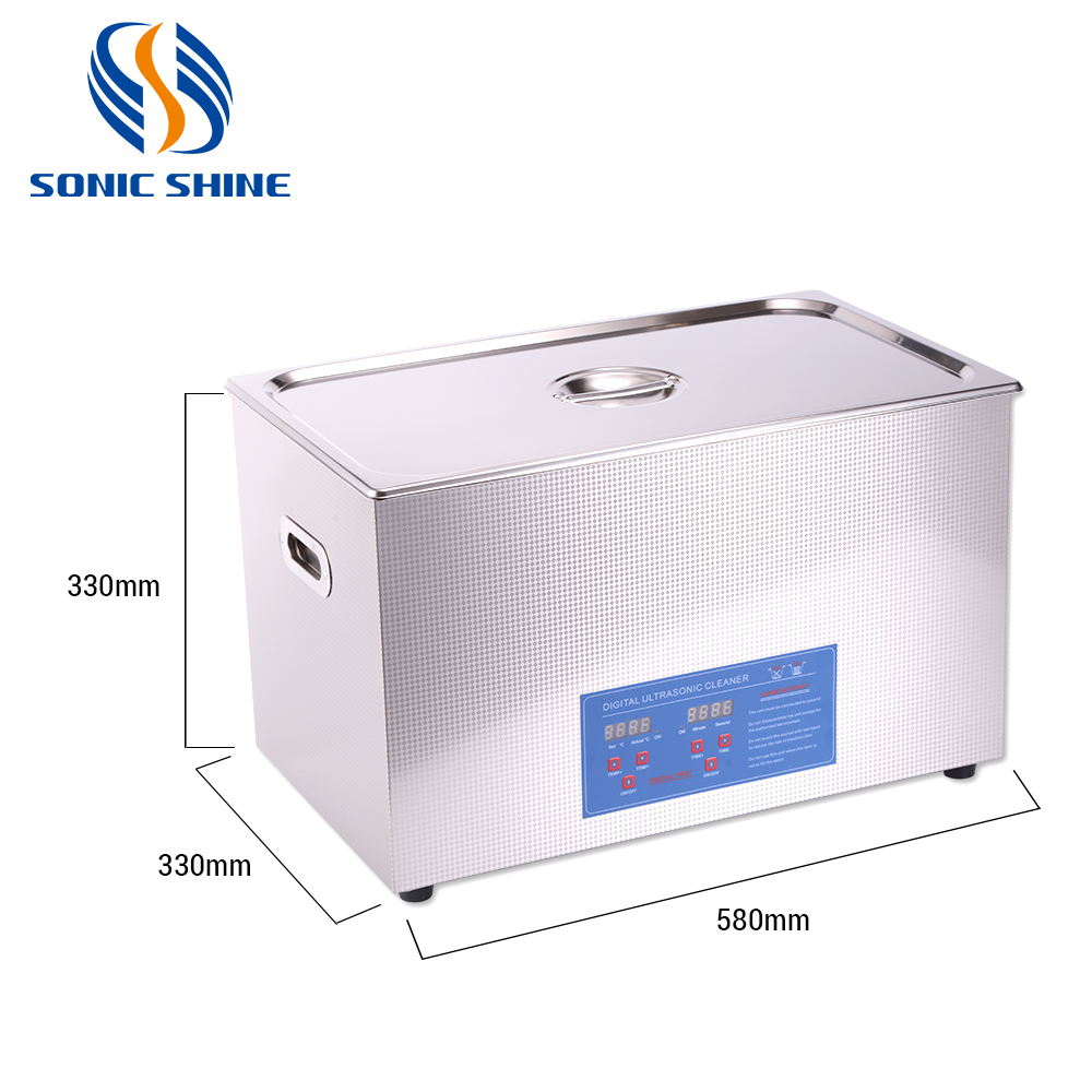 30L Industrial Custom Ultrason - Ultrasonic Cleaner 30L Industrial review and price