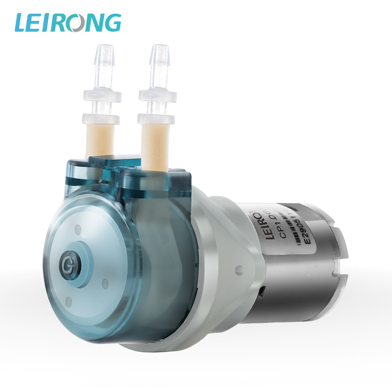 Leirong DC Peristaltic Pump 12 - Mini Peristaltic Pump 12V review and price