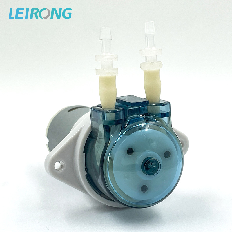 Leirong DC Peristaltic Pump 12 - Mini Peristaltic Pump 12V review and price