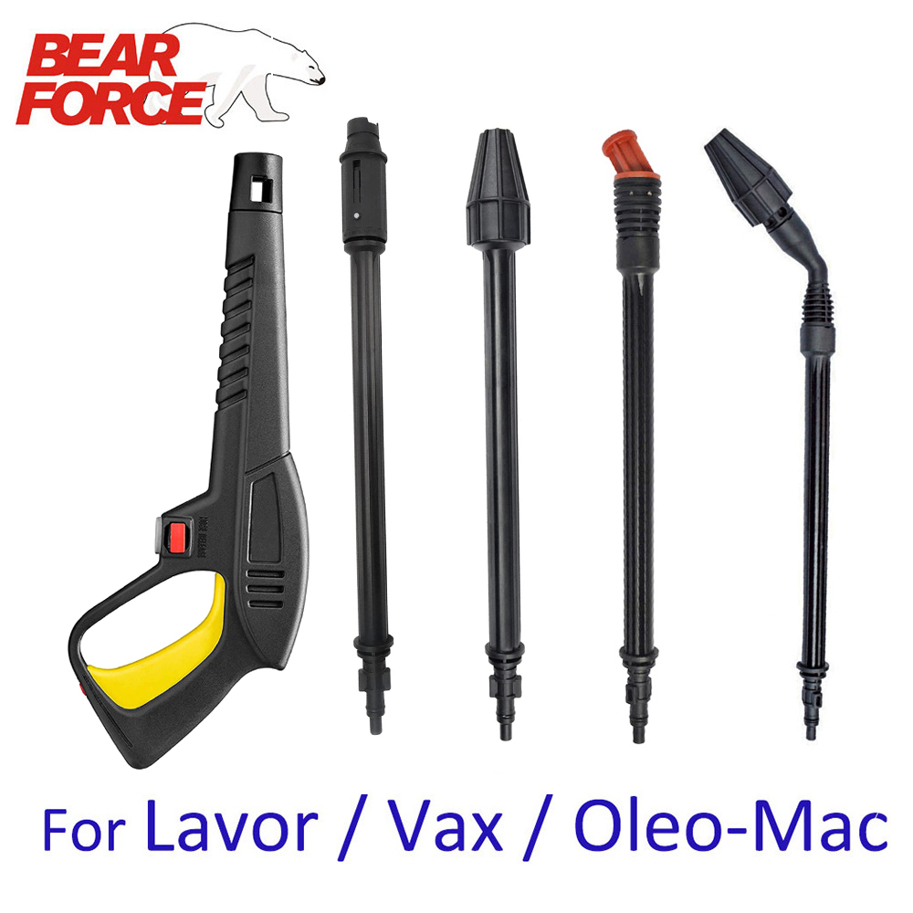 Pressure Washer Gun Lance Nozz - Vacuum Chamber Kit With Pump review and price