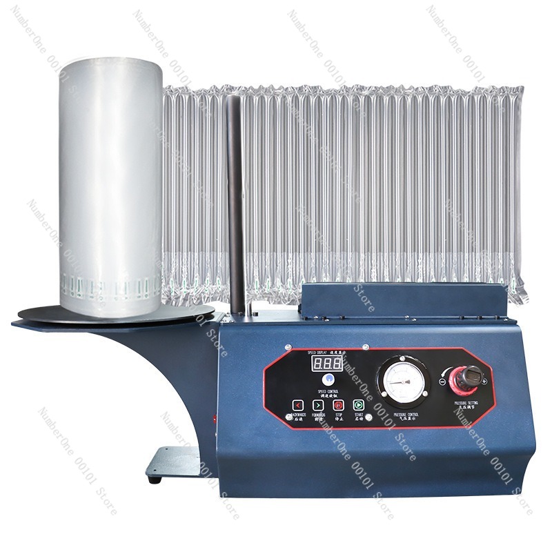 Professional Automatic Air Col - Air Bubble Wrap Roll Packaging review and price