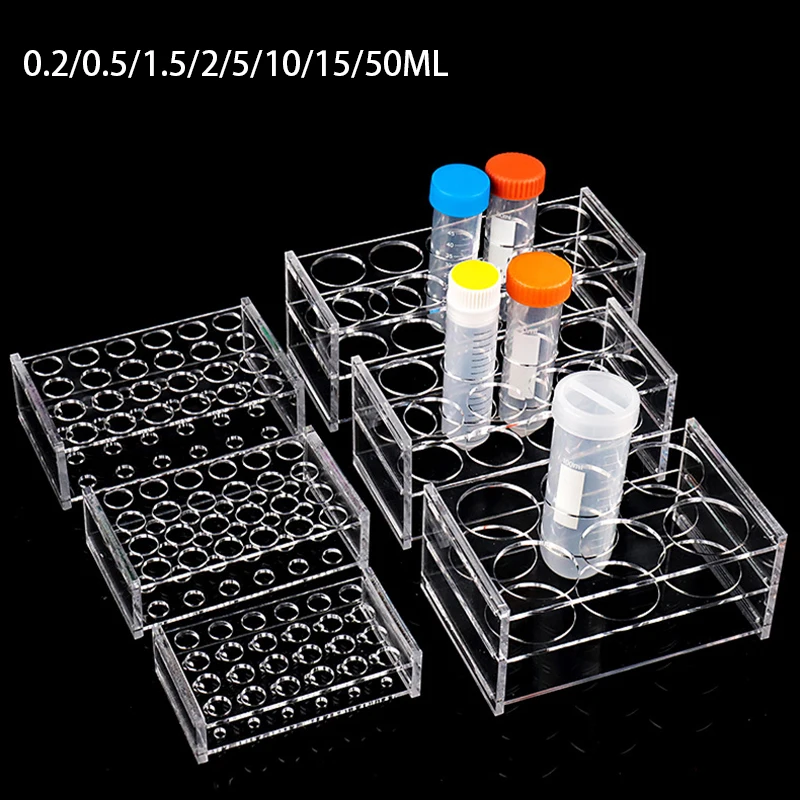 0.2ML/0.5ML/1.5ML/2ML/10ML/15M - Lab Equipment review and price