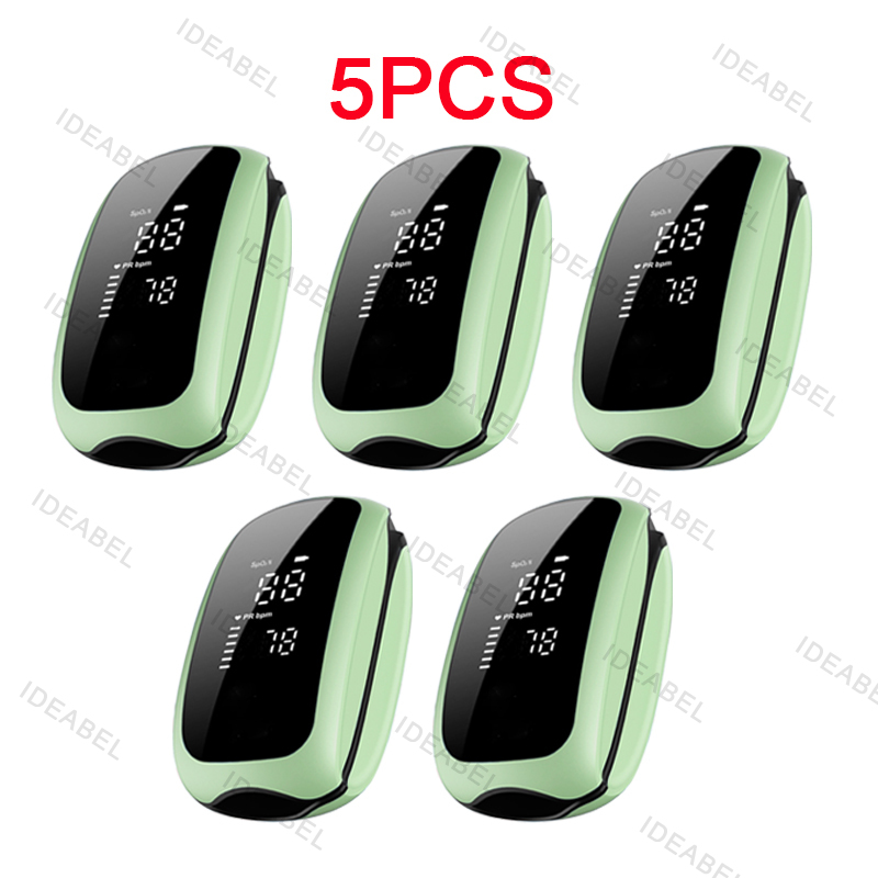 5PCS Rechargeable Medical Oxim - Pulse Oximeter Fingertip Rechargeable review and price