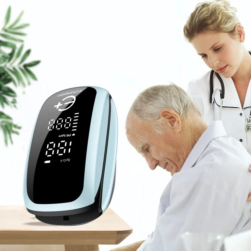 5PCS Rechargeable Medical Oxim - Pulse Oximeter Fingertip Rechargeable review and price