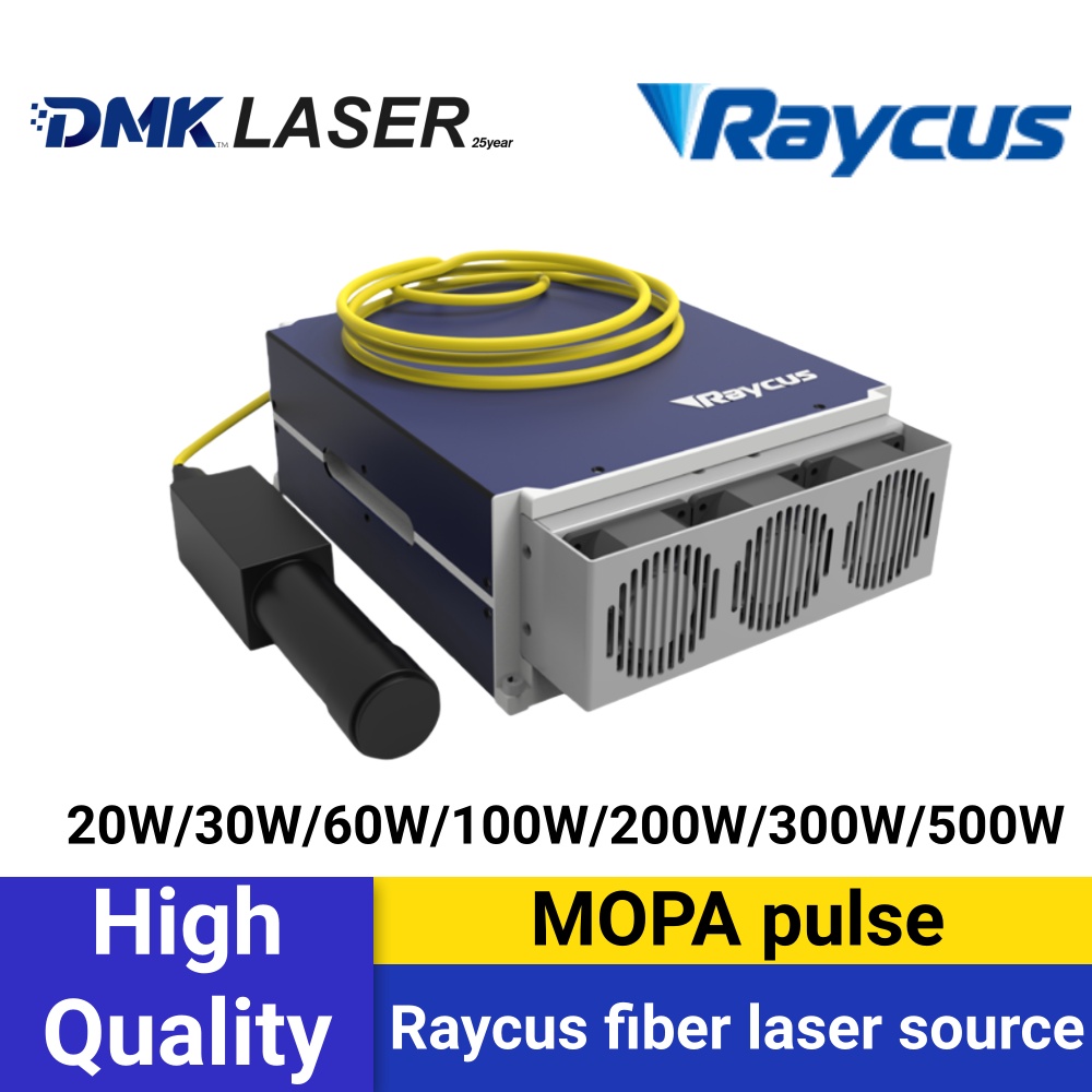 Raycus Original MOPA Pulse Fib - Fiber Laser Marking Machine 30W review and price