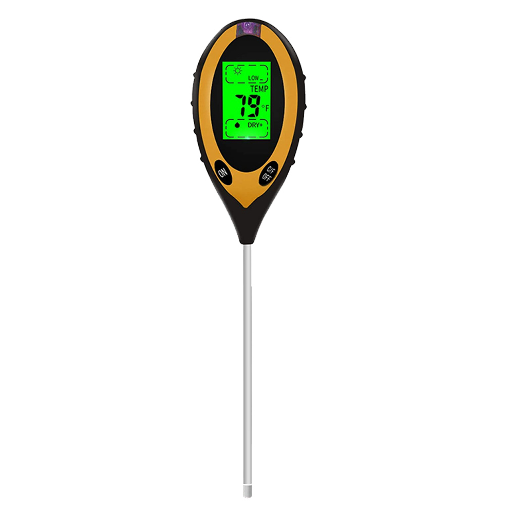 Soil PH Meter Tester Soil Test - Ph Meter Digital Water Tester review and price