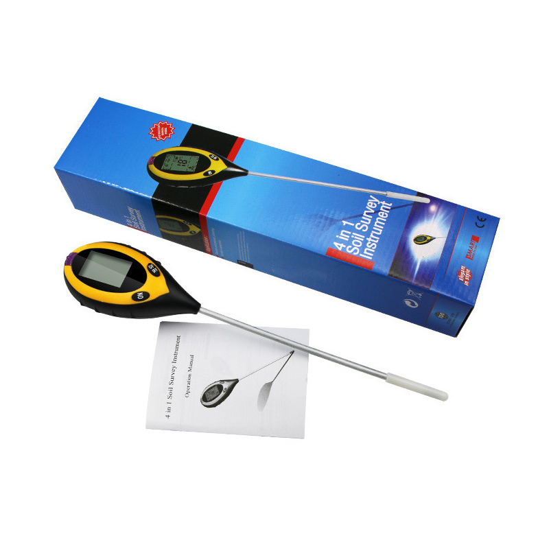 Soil PH Meter Tester Soil Test - Ph Meter Digital Water Tester review and price