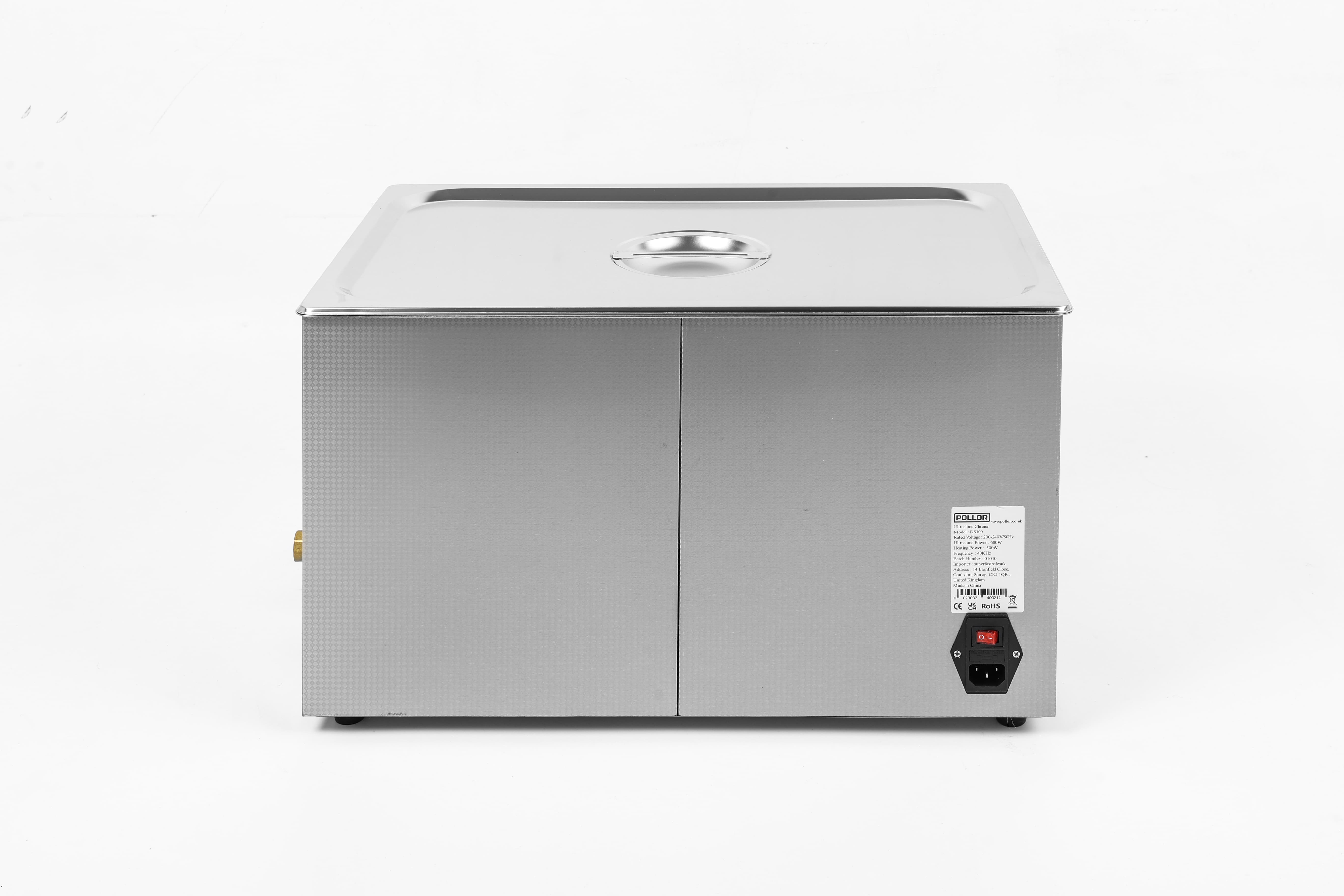 30L Digital Ultrasonic Cleaner - Ultrasonic Cleaner 30L Industrial review and price