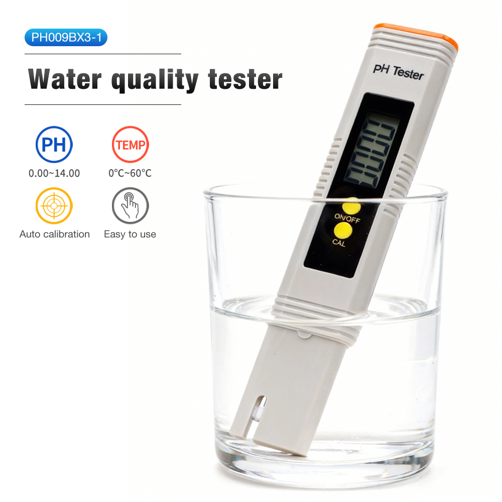 Digital PH Meter Pen Water Qua - Ph Meter Digital Water Tester review and price