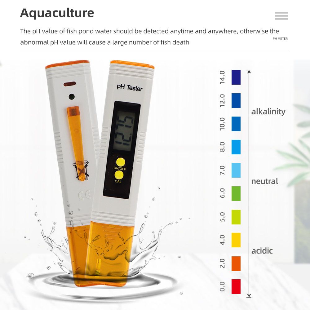 Digital PH Meter Pen Water Qua - Ph Meter Digital Water Tester review and price