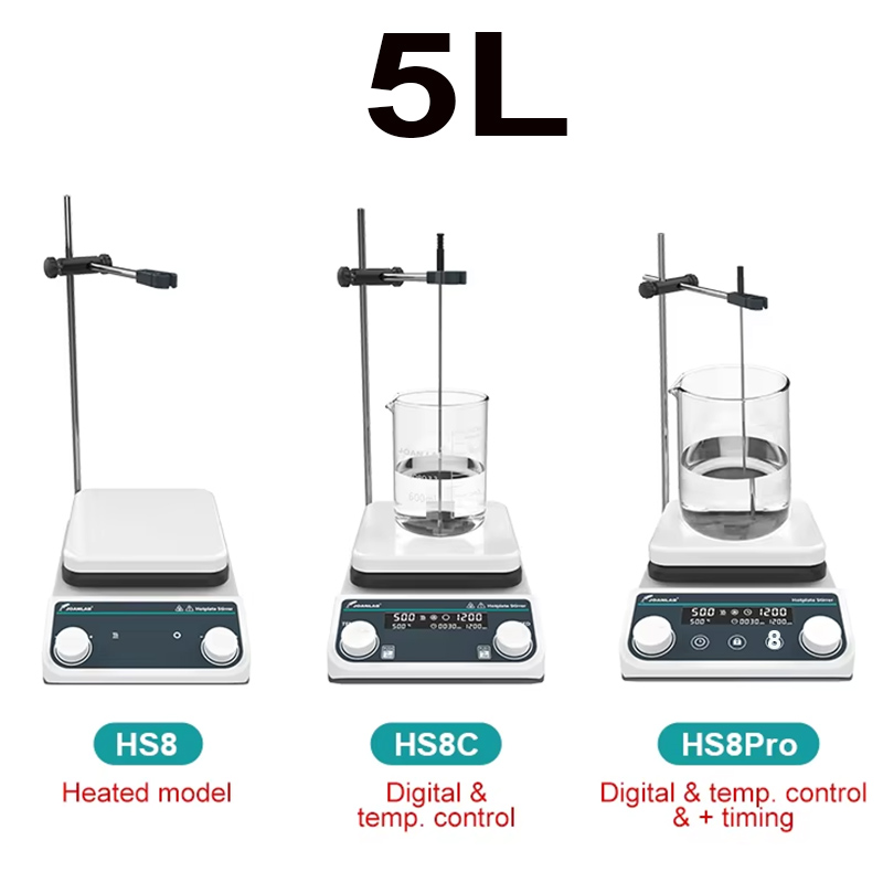 JOANLAB Magnetic Stirrer Labor - Lab Magnetic Stirrer Hot Plate review and price