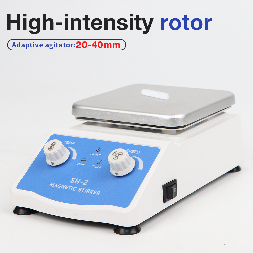 Heating Magnetic Stirrer Mixer - Lab Magnetic Stirrer Hot Plate review and price