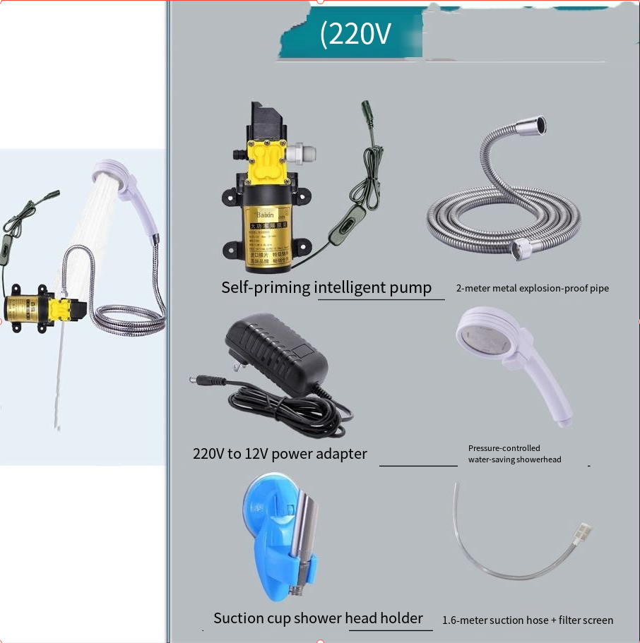 12V automotive or home self-pr - Mini Peristaltic Pump 12V review and price