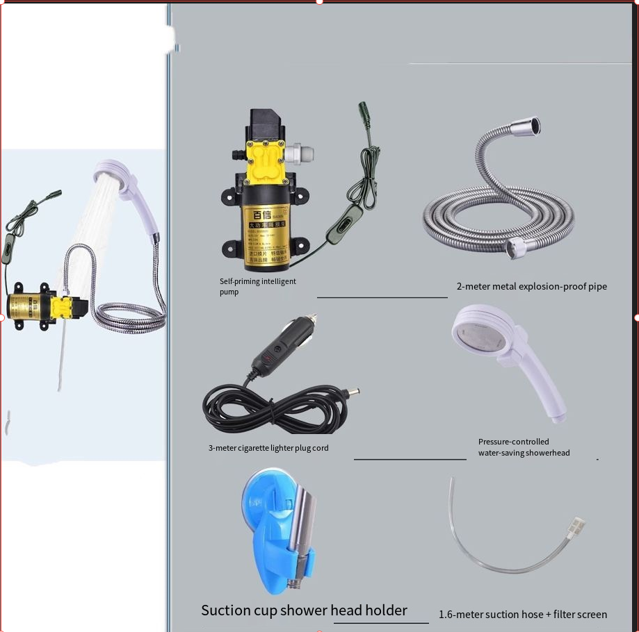 12V automotive or home self-pr - Mini Peristaltic Pump 12V review and price