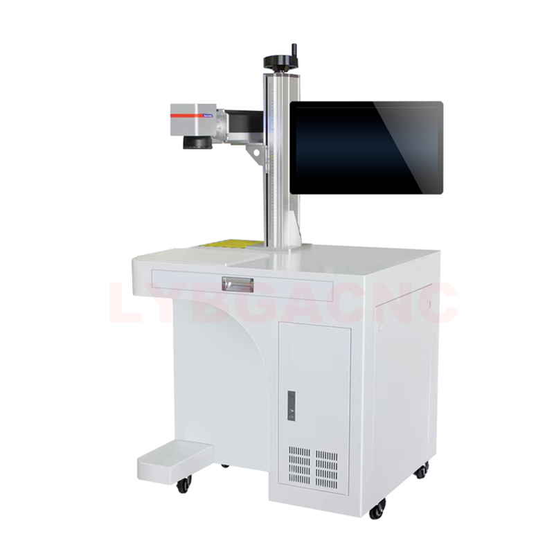 Cabinet JPT Raycus Fiber Laser - Fiber Laser Marking Machine 30W review and price
