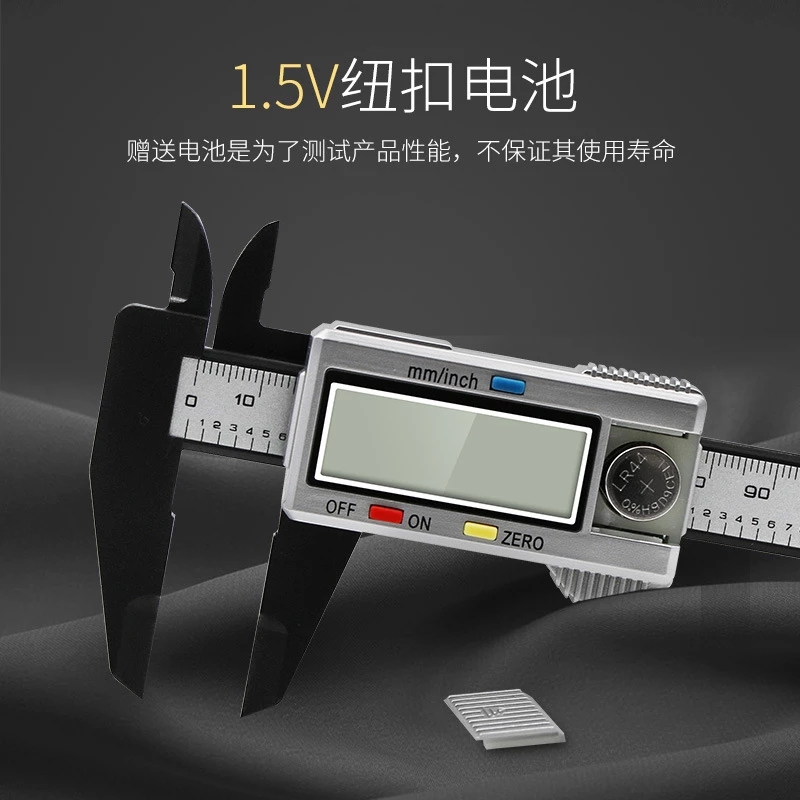 Digital Electronic Vernier Cal - Digital Caliper 150Mm Stainless Steel review and price
