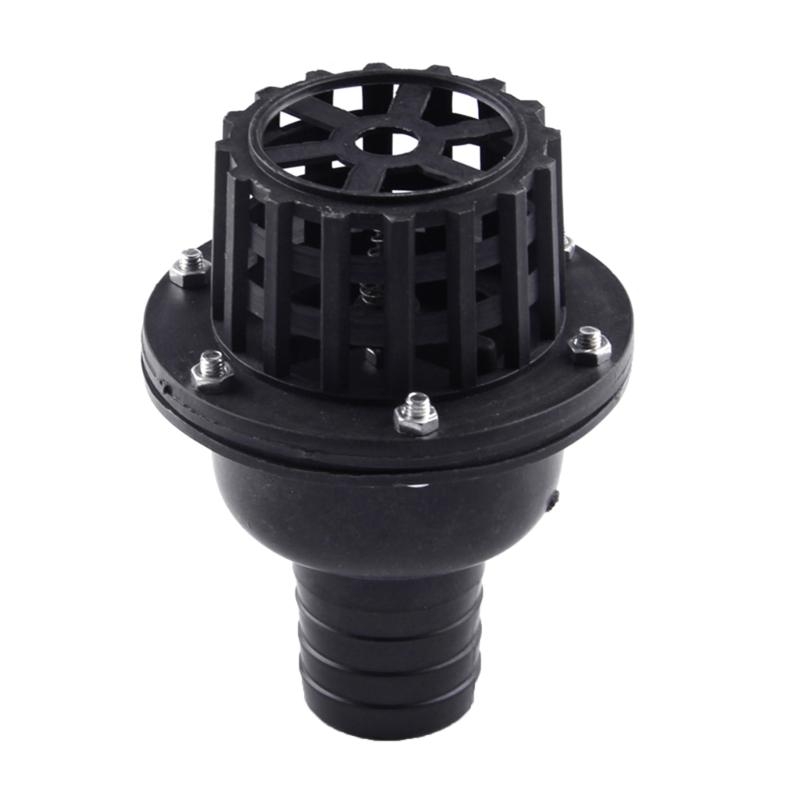 Water Pump Foot Valves PVC Low - Vacuum Chamber Kit With Pump review and price