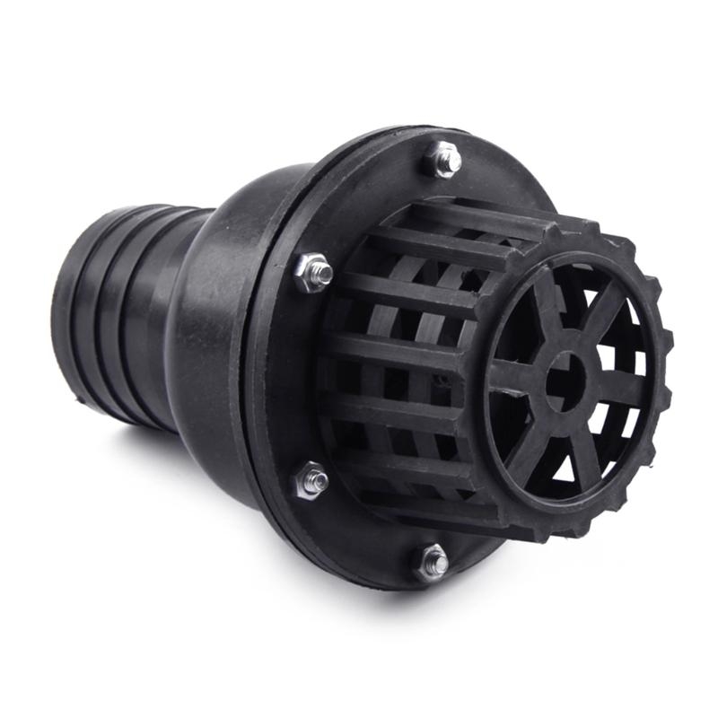 Water Pump Foot Valves PVC Low - Vacuum Chamber Kit With Pump review and price
