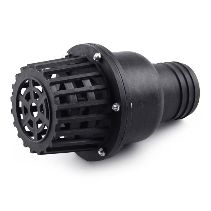 Water Pump Foot Valves PVC Low - Vacuum Chamber Kit With Pump review and price