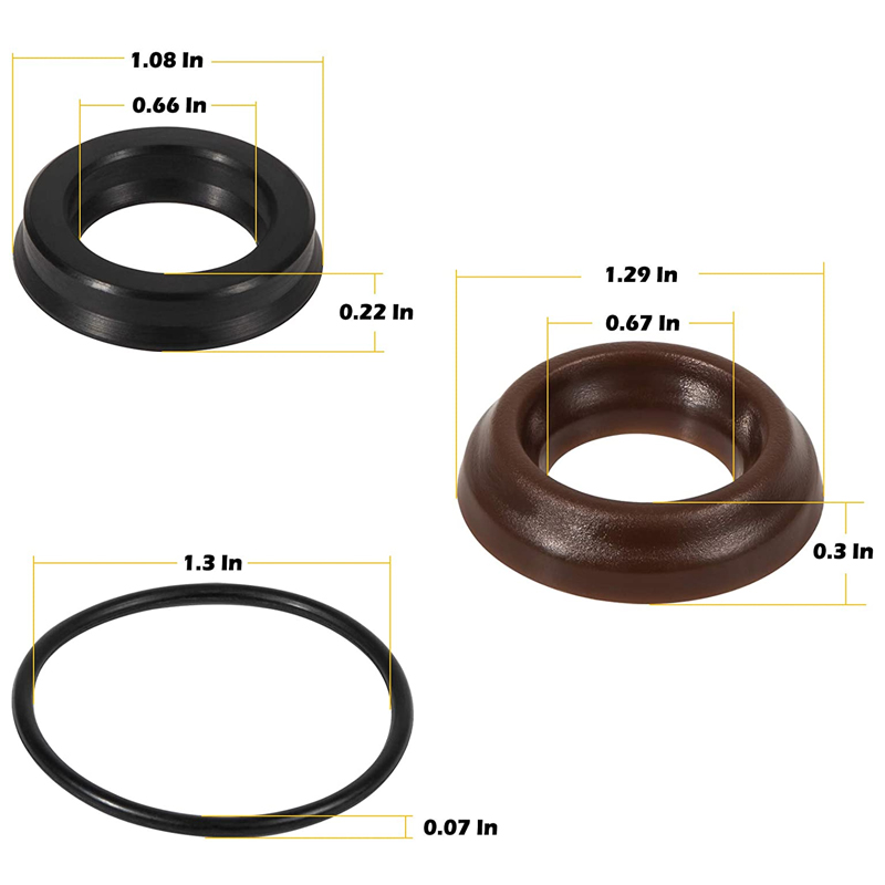 AR1857  Pressure Washer Packin - Vacuum Chamber Kit With Pump review and price
