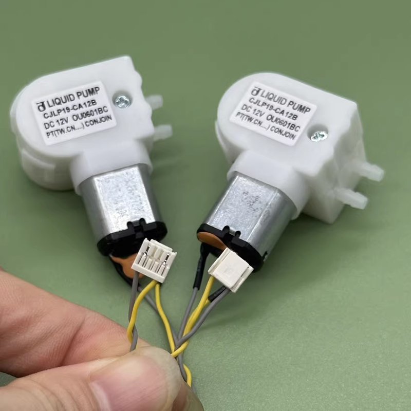 1PCS CONJOIN CJLP19-CA12B Mini - Mini Peristaltic Pump 12V review and price