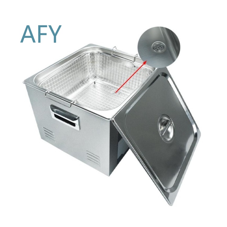 Ultrasonic Cleaner for Industr - Ultrasonic Cleaner 30L Industrial review and price