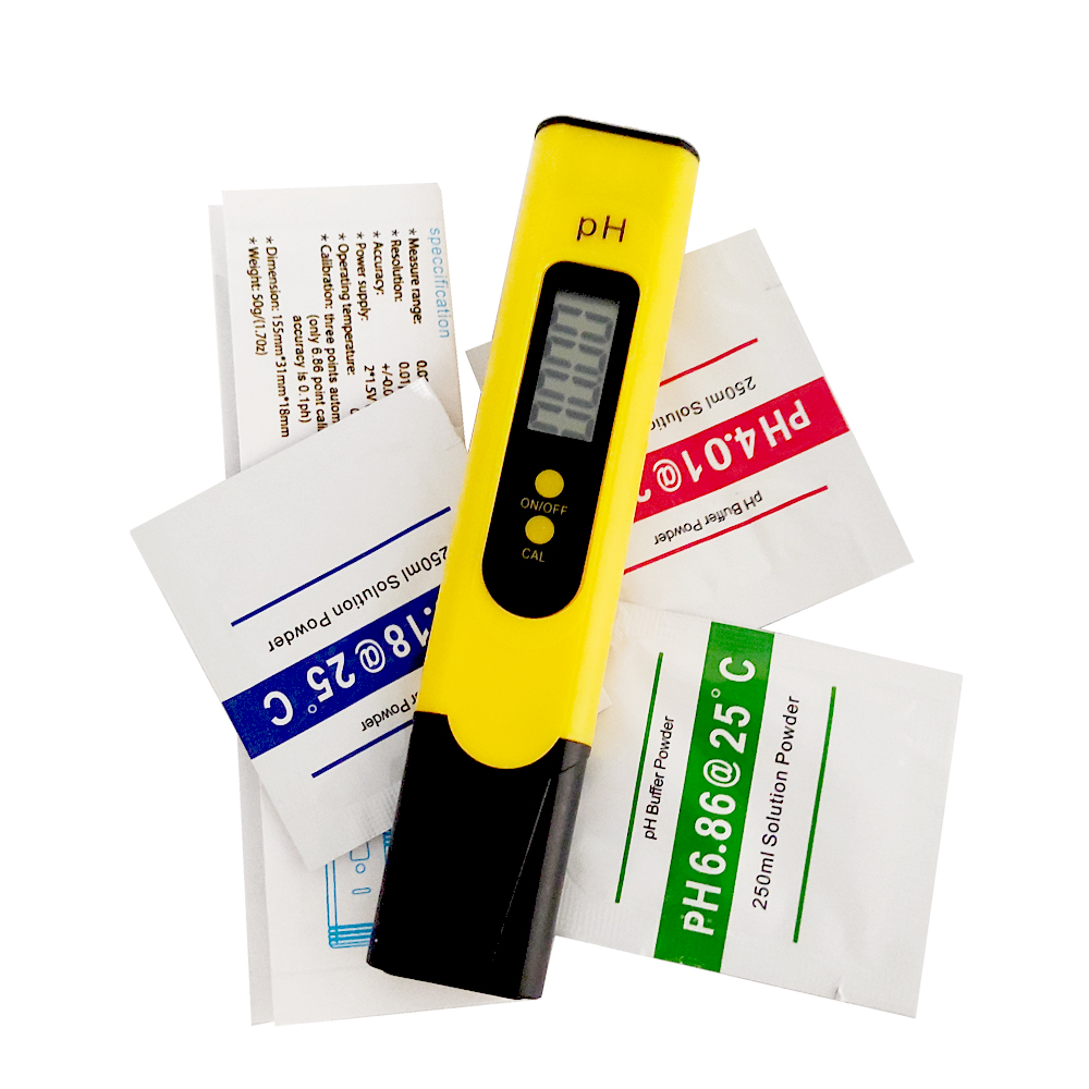 Digital PH Meter Automatic 0.0 - Ph Meter Digital Water Tester review and price