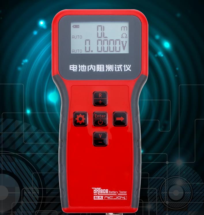 2025 Battery Internal Resistan - Test Instruments review and price