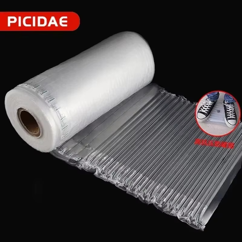 50M Shockproof Drop-Proof Air  - Air Bubble Wrap Roll Packaging review and price