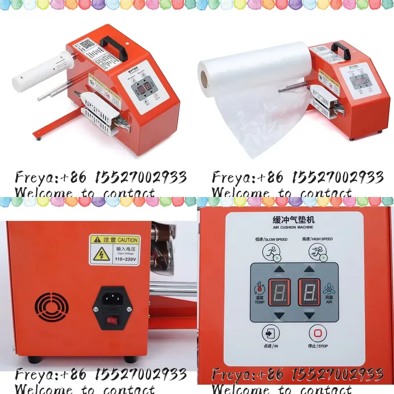 220V Protective Packaging Bubb - Air Bubble Wrap Roll Packaging review and price