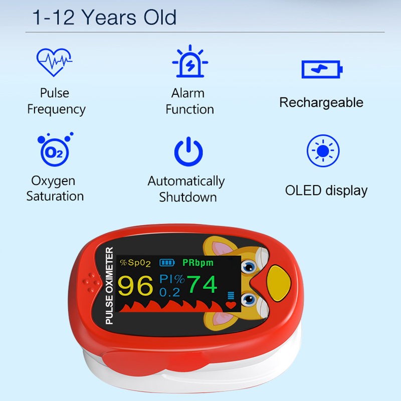 Rechargeable Pulse Oximeter Fi - Pulse Oximeter Fingertip Rechargeable review and price