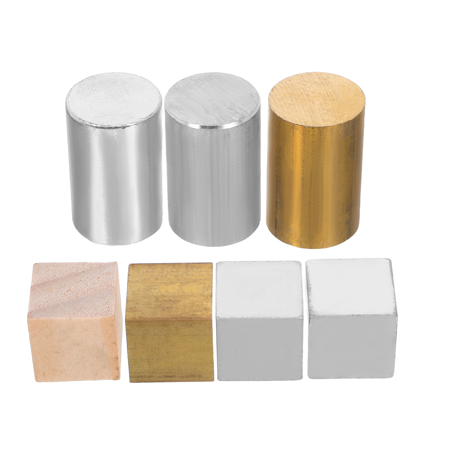 7Pcs Metal Sample Testing Kit  - Lab Equipment review and price