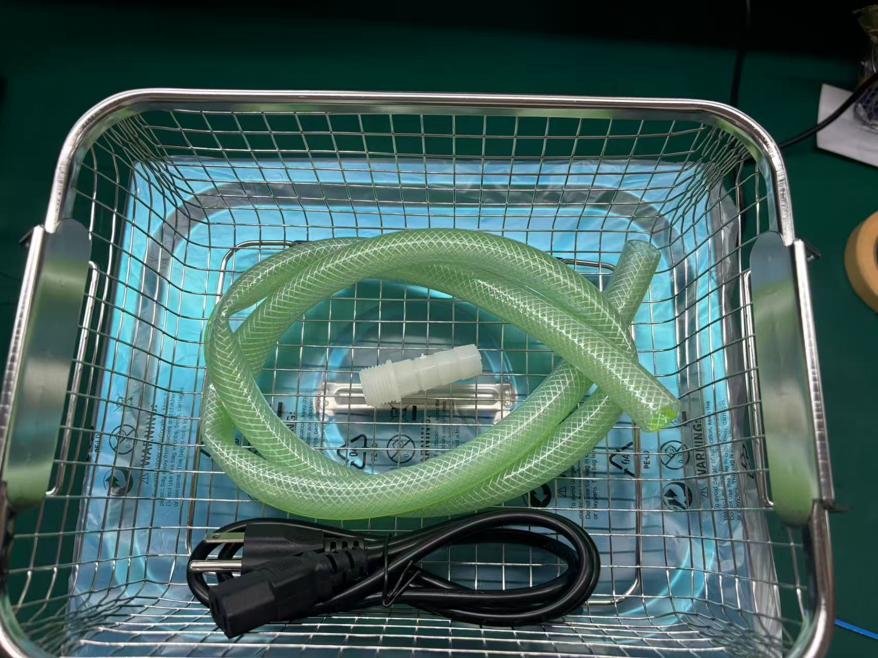 Electric industrial immersion  - Ultrasonic Cleaner 30L Industrial review and price