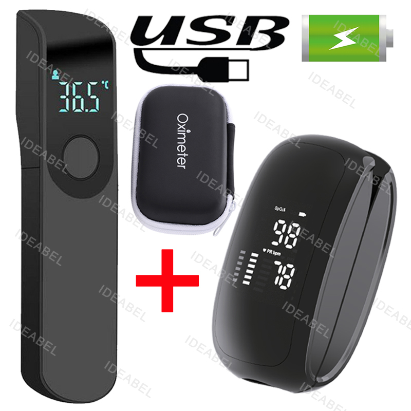 Rechargeable Medical Oximeter  - Pulse Oximeter Fingertip Rechargeable review and price
