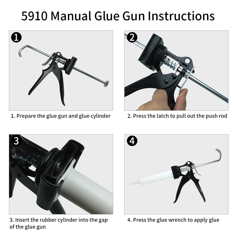5910 Single-component Manual G - Industrial Tools review and price