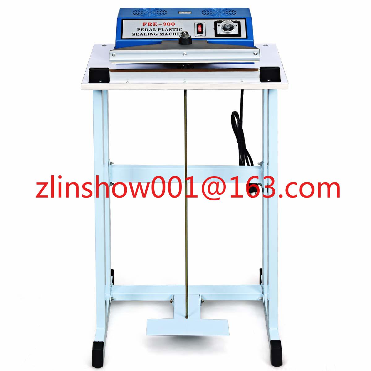 Electric Pedal Impulse Heat Se - Plastic Bag Impulse Heat Sealer review and price